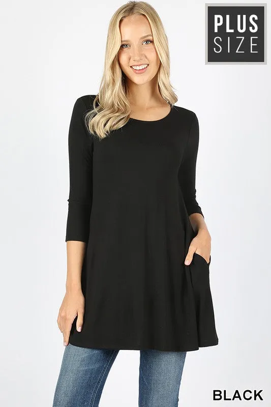 Plus Swing Top