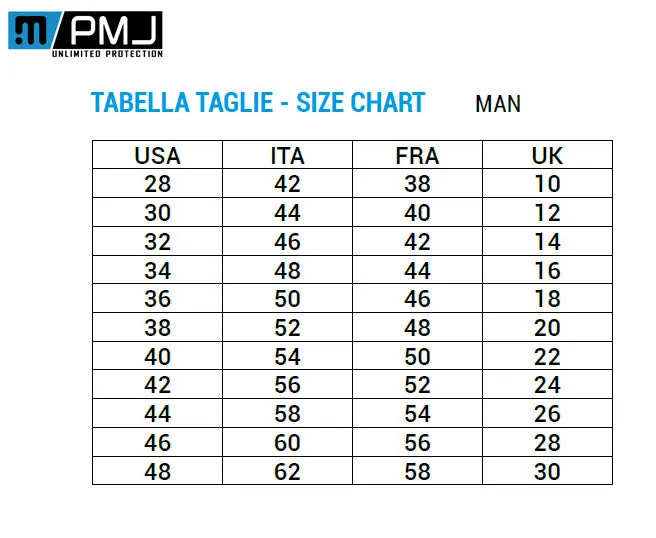 PMJ New Rider Man Jeans - blue