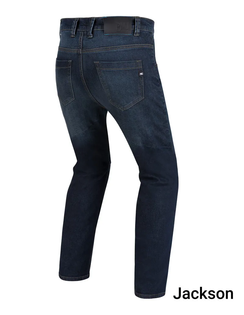 PMJ shorter leg jeans
