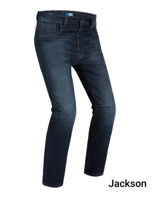PMJ shorter leg jeans