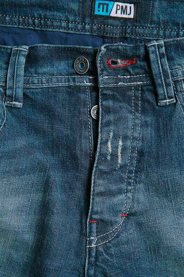 PMJ Vegas Man Jeans - blue
