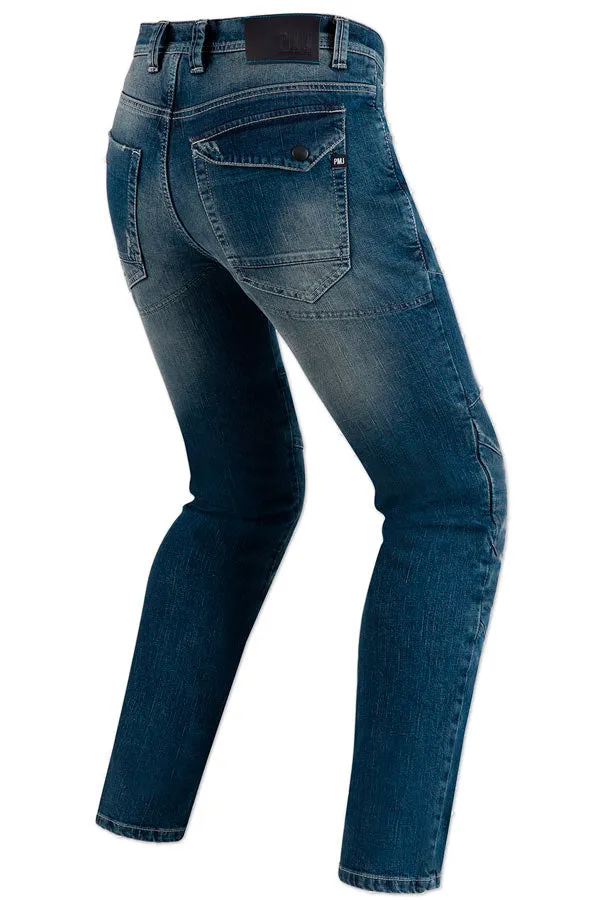 PMJ Vegas Man Jeans - blue