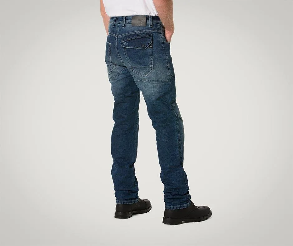 PMJ Vegas Man Jeans - blue