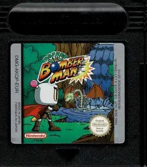 Pocket Bomberman