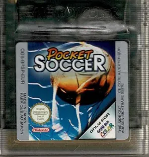 Pocket Soccer