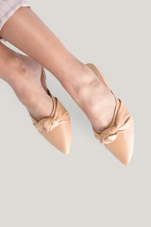 Pointed Knot Mules