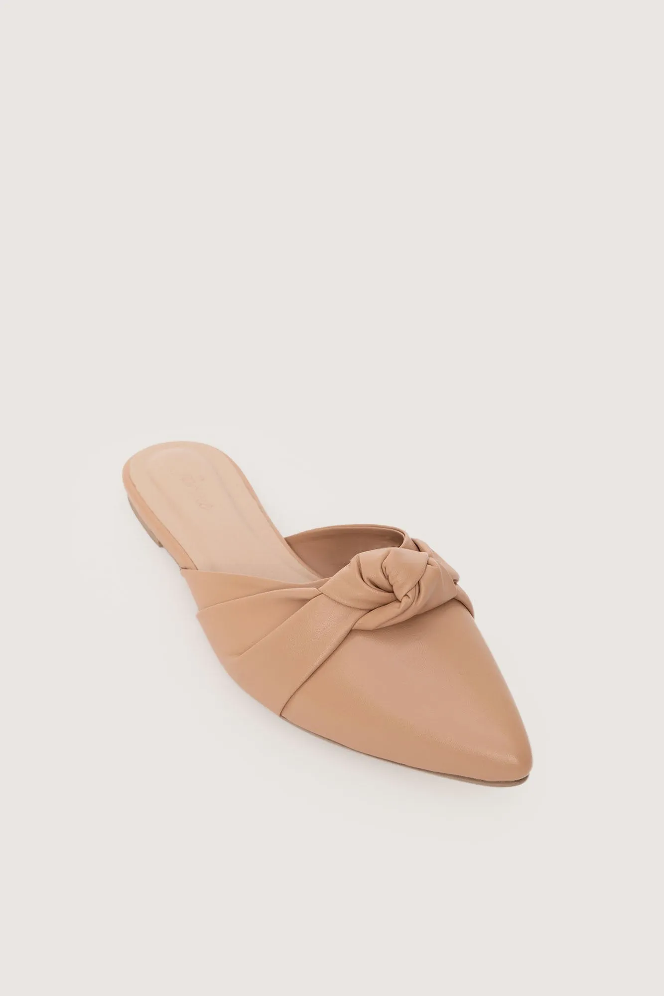 Pointed Knot Mules