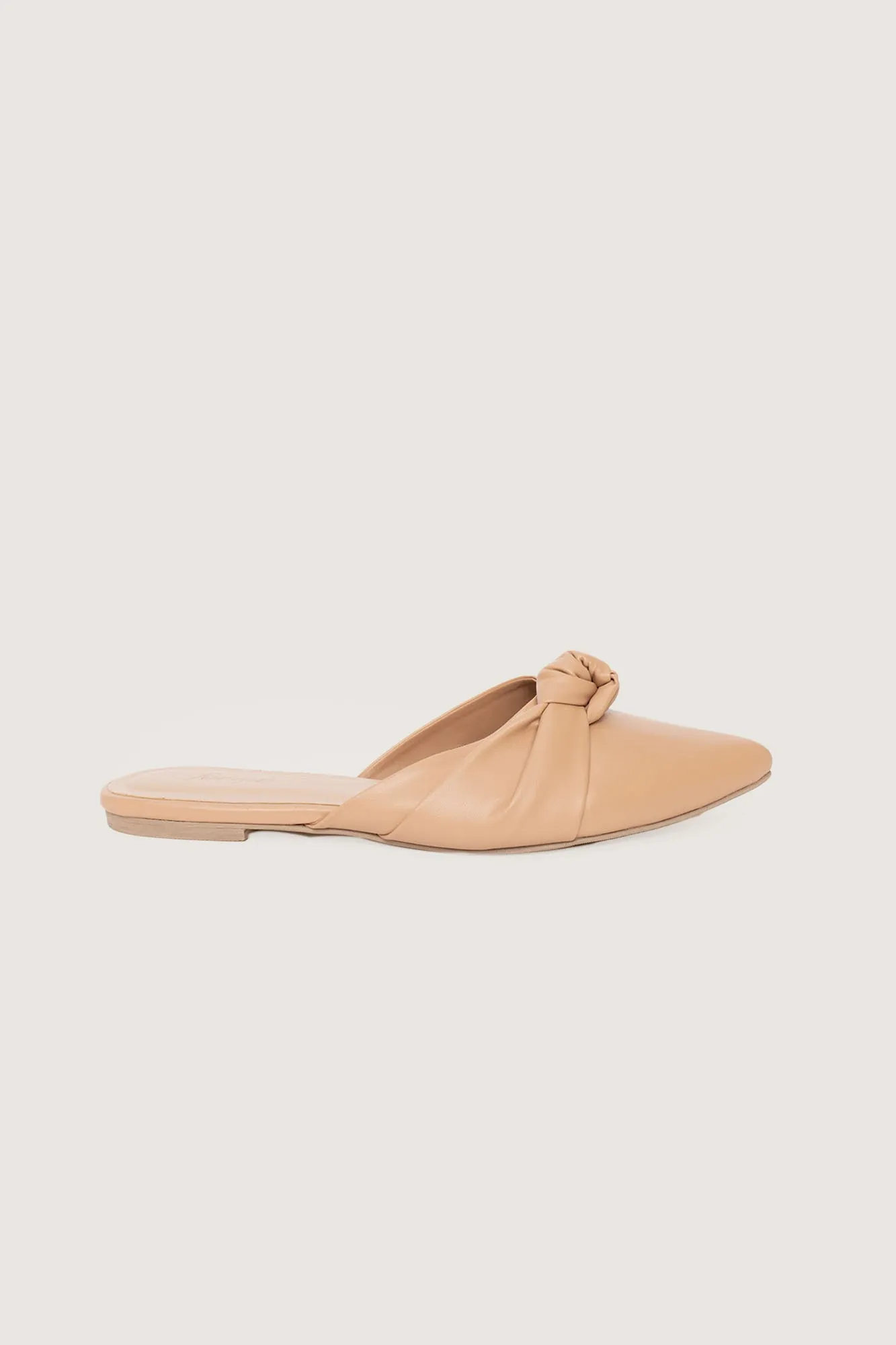 Pointed Knot Mules