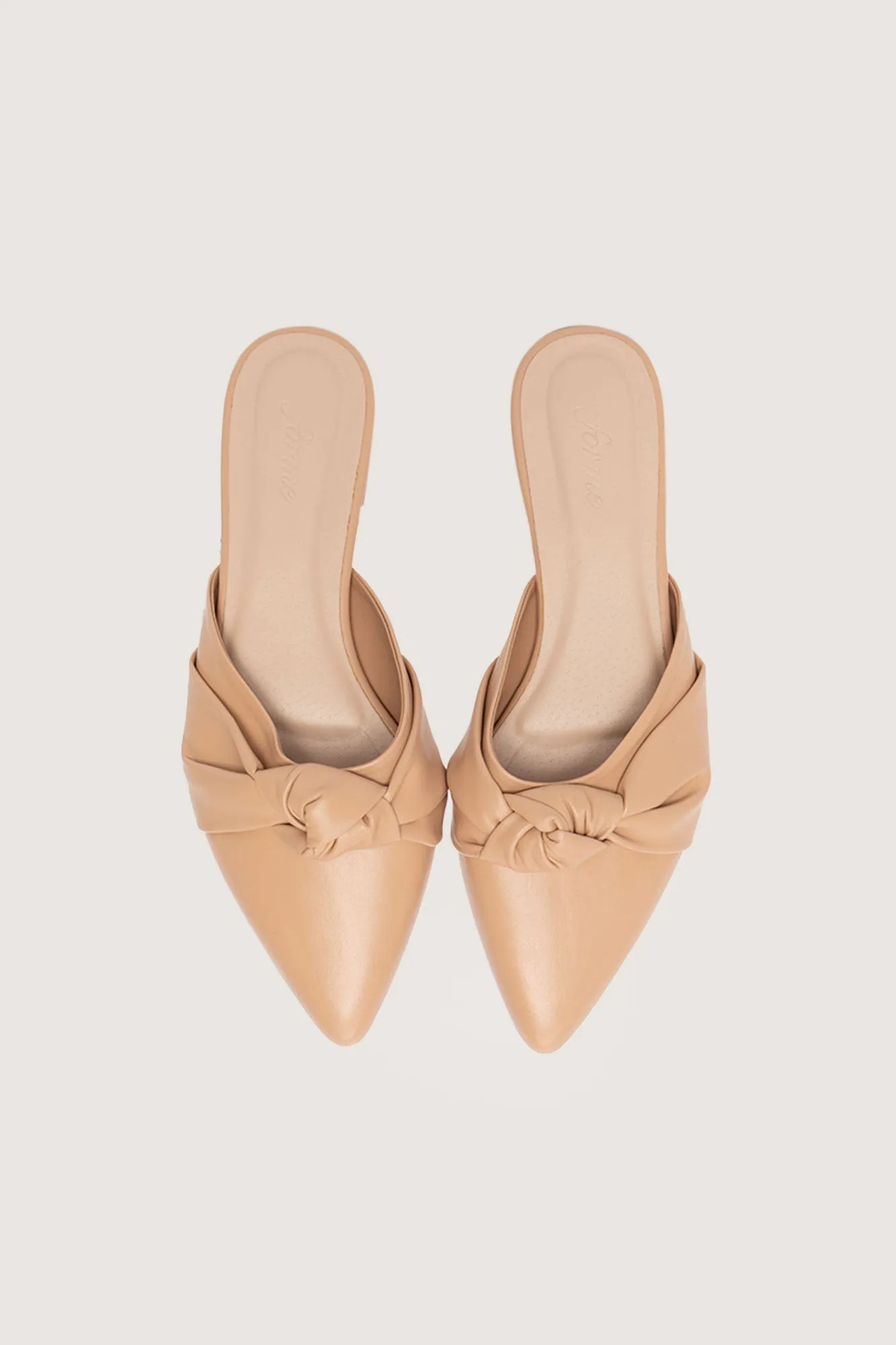 Pointed Knot Mules