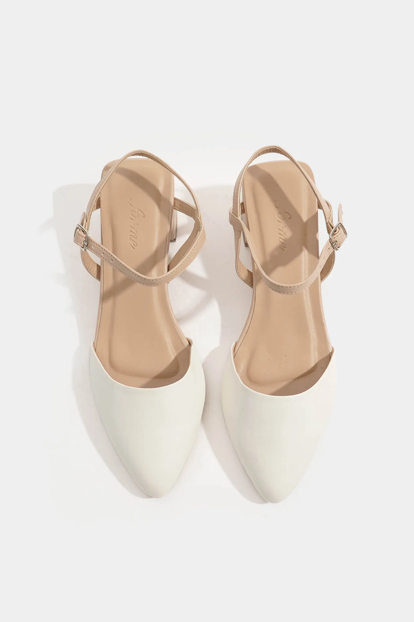 Pointed Mules