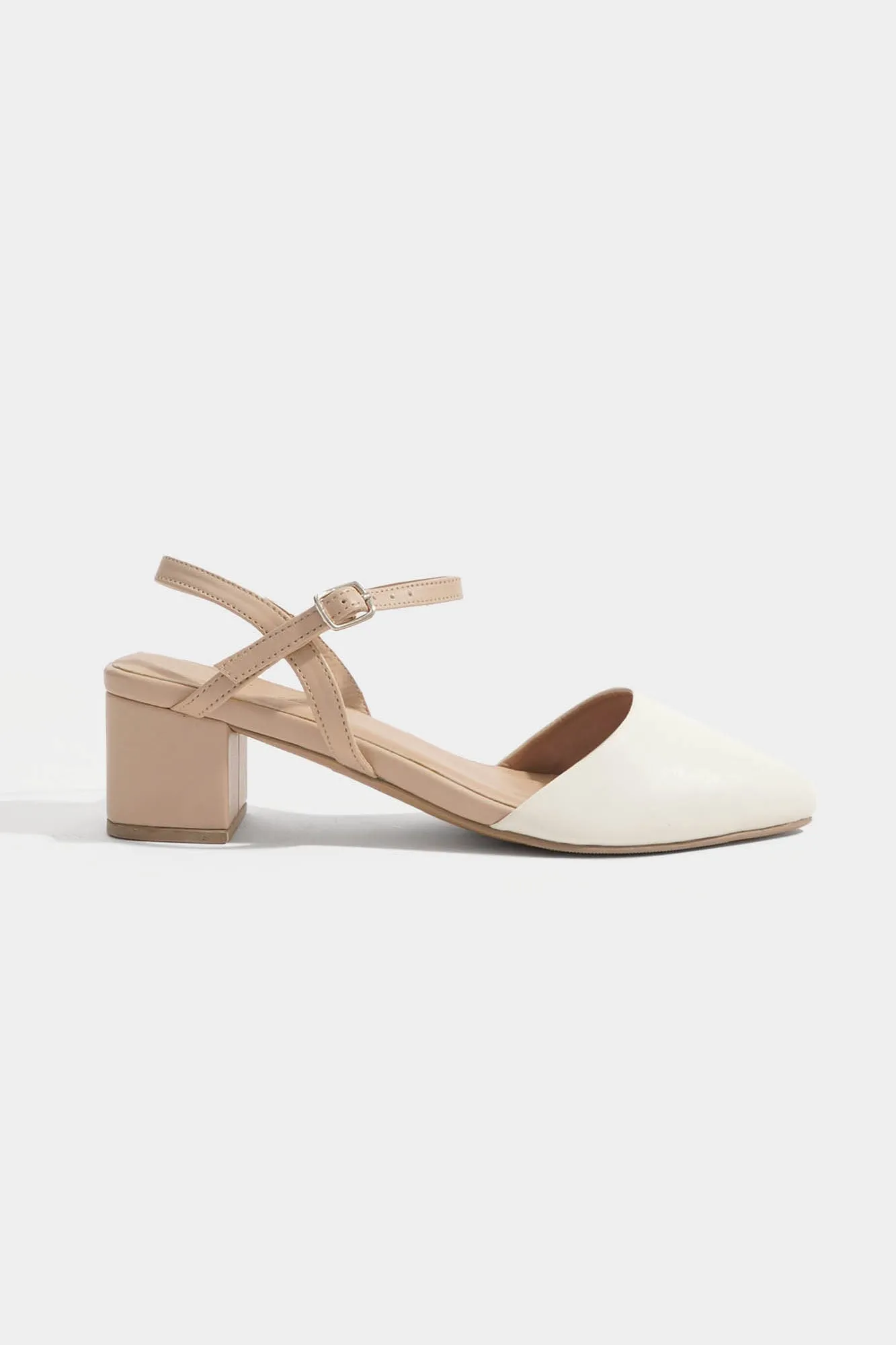 Pointed Mules