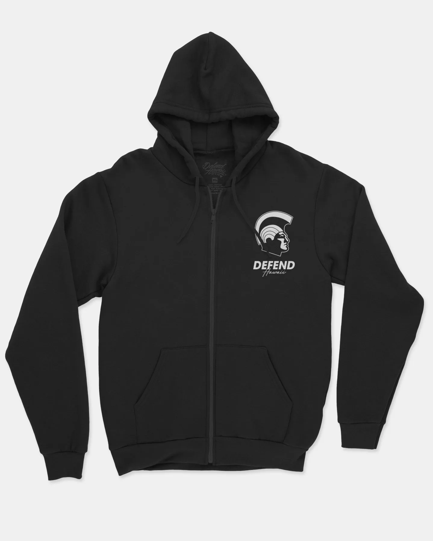 PO'O KIKA AKALA Zip Hoodie