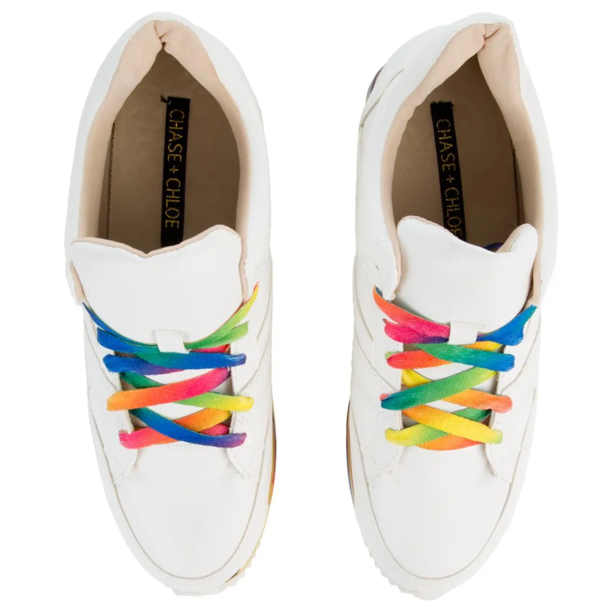 Poppy-1 Sneakers White