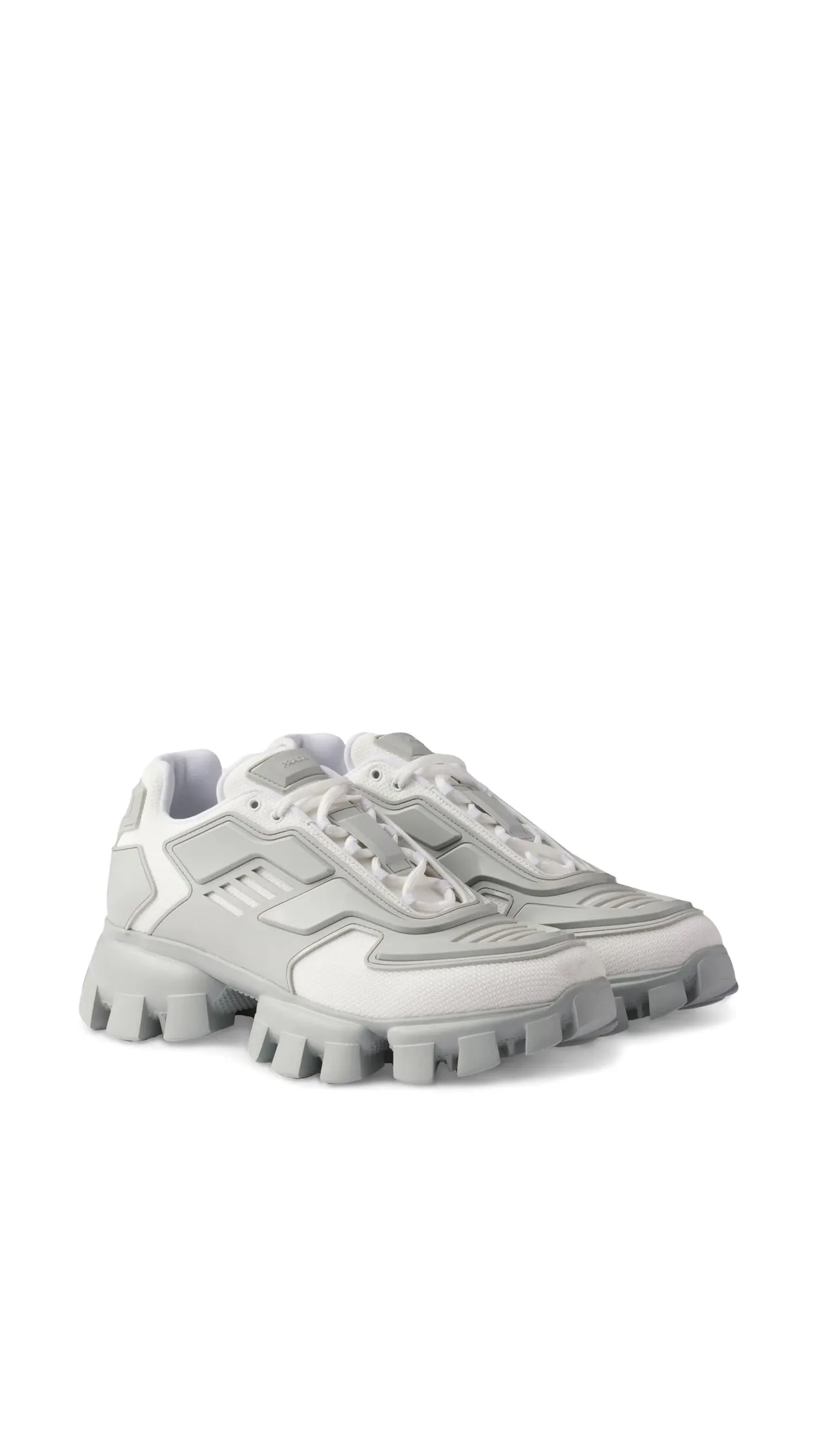 Prada Cloudbust platform-sole sneakers