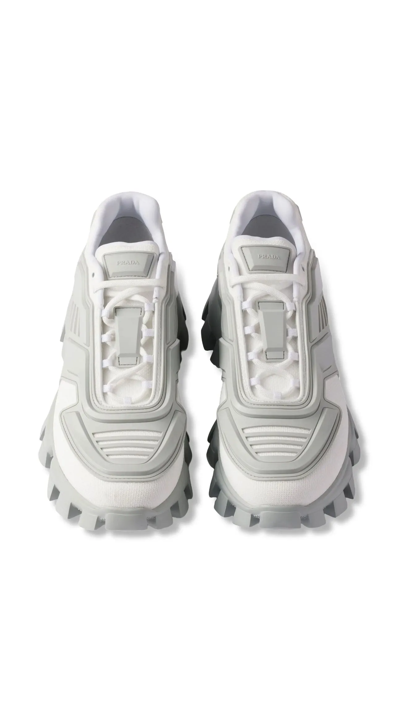 Prada Cloudbust platform-sole sneakers