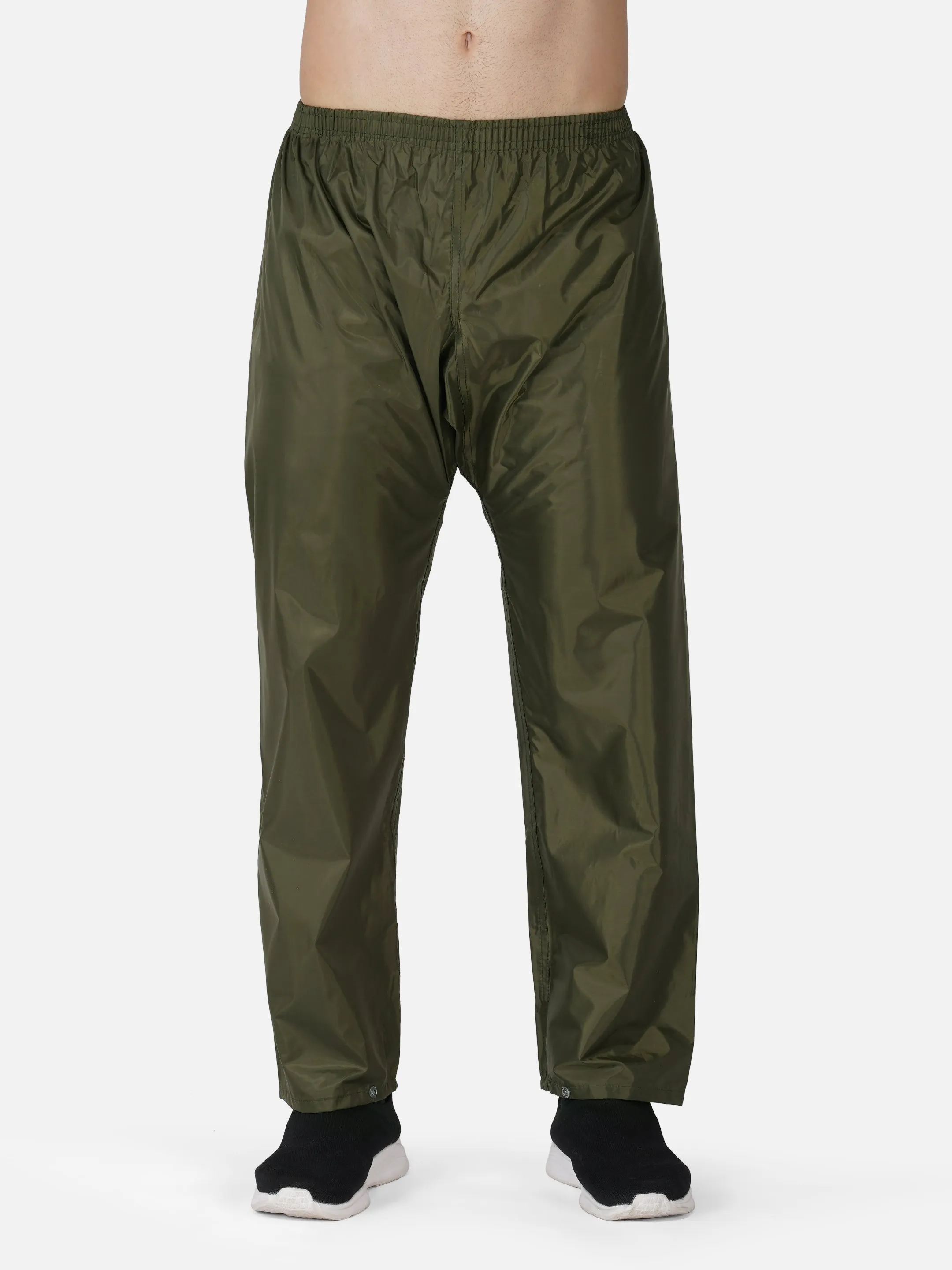 Premium Men's Raincoats with Pockets - NiceG