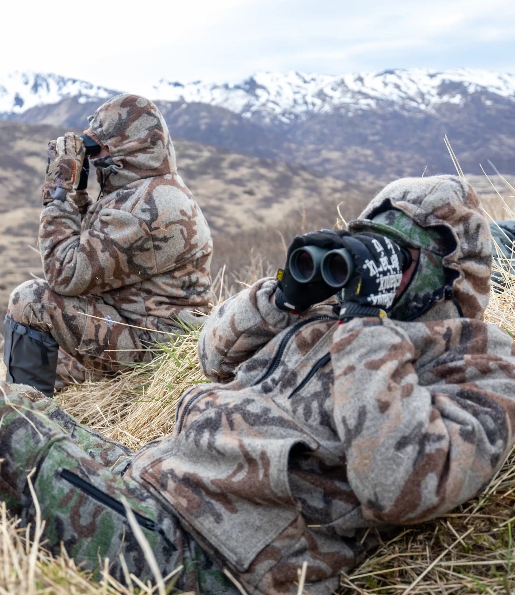 Premium Wool Outfitter Jacket
