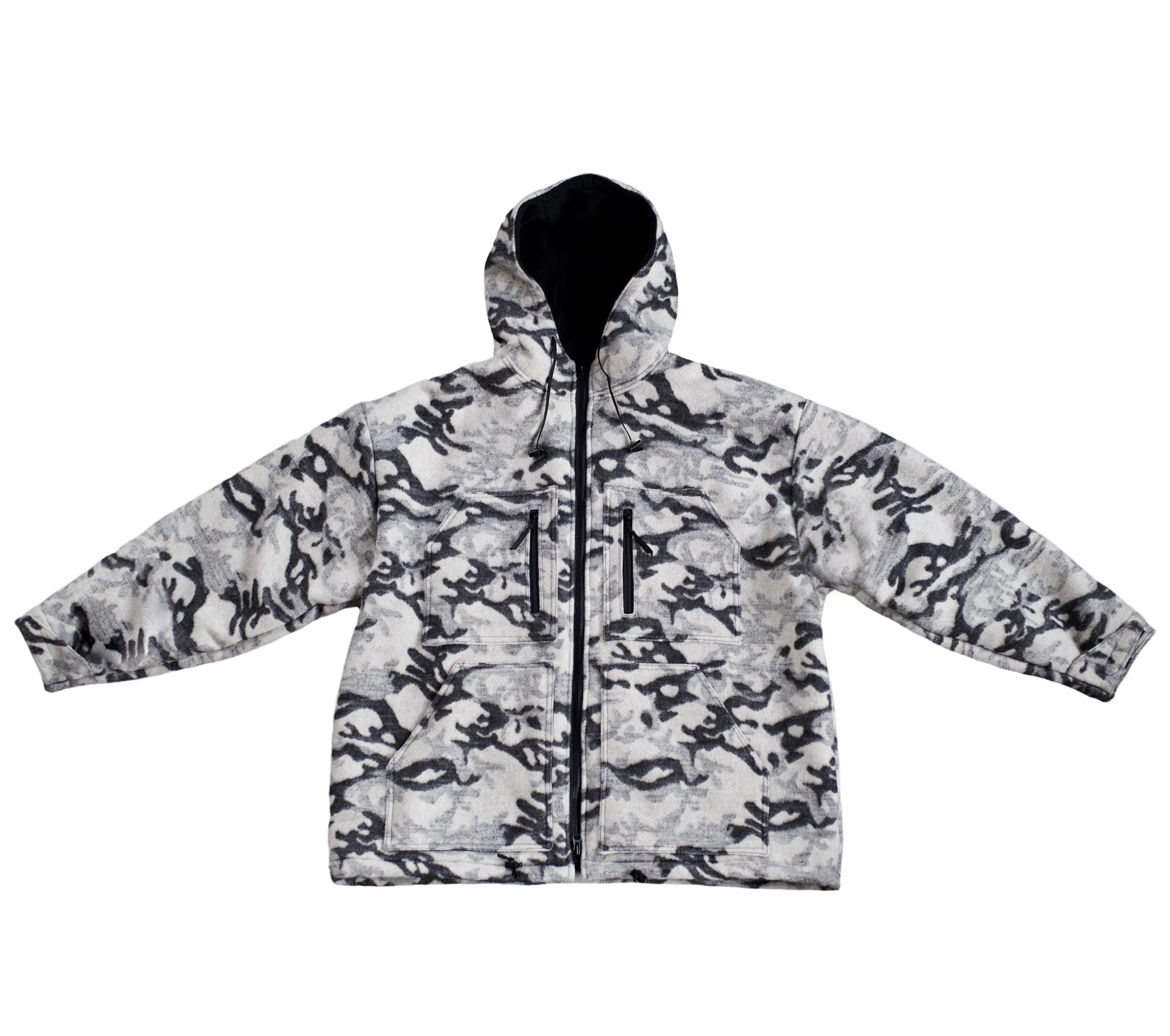 Premium Wool Outfitter Jacket