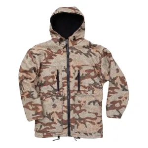 Premium Wool Outfitter Jacket