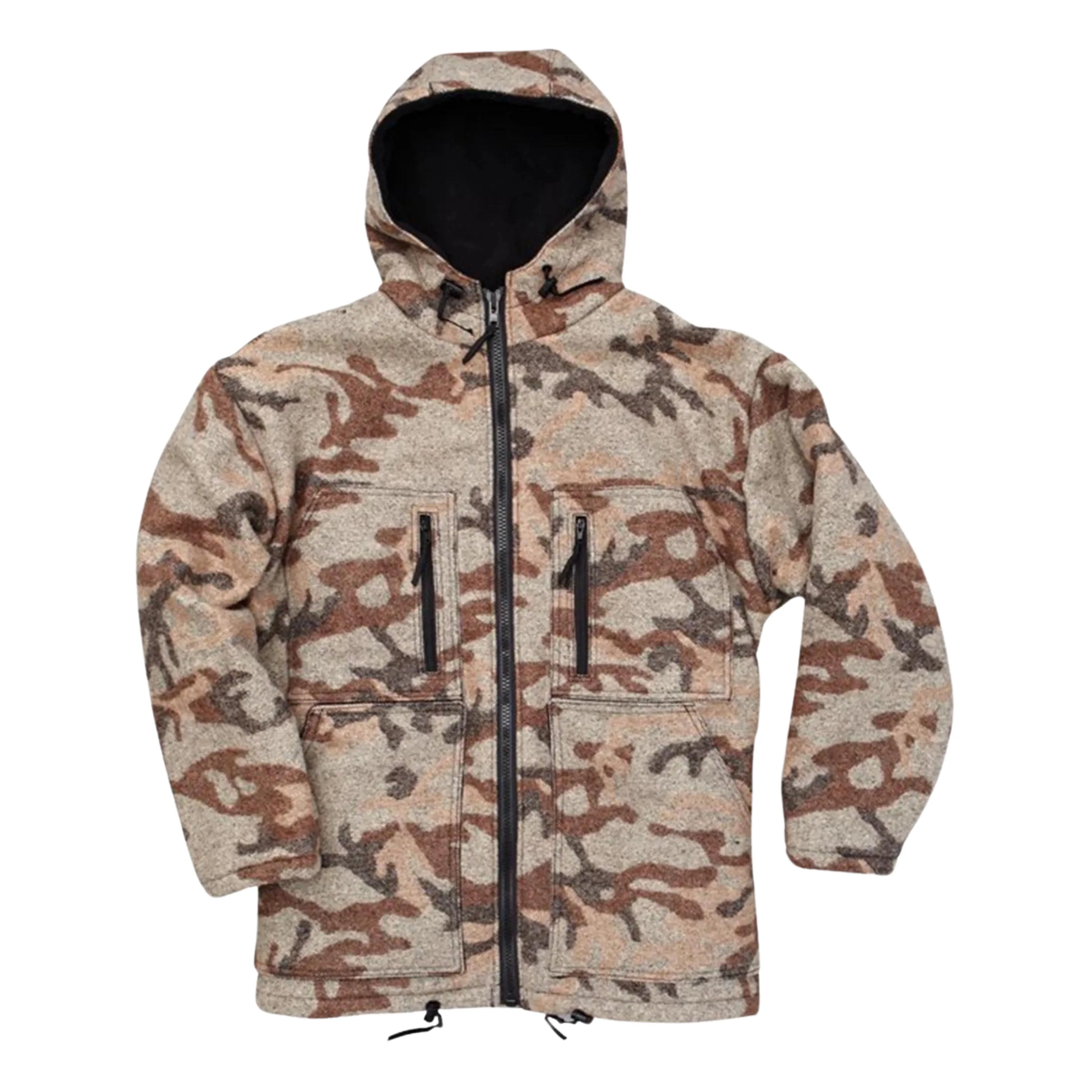 Premium Wool Outfitter Jacket