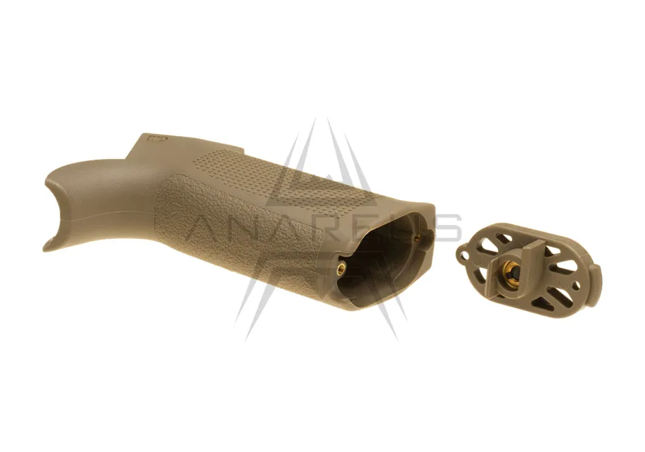 PTS EPG M4 Motor Grip for M4 / M16 AEG / ERG ( Dark Earth )