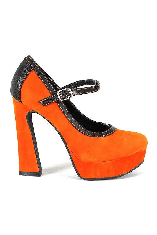 Pumps Kiss & Tell-$16