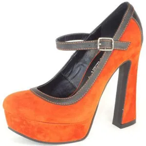 Pumps Kiss & Tell-$16