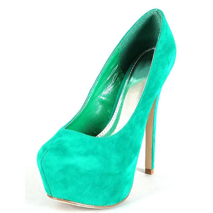 Pumps Velvet