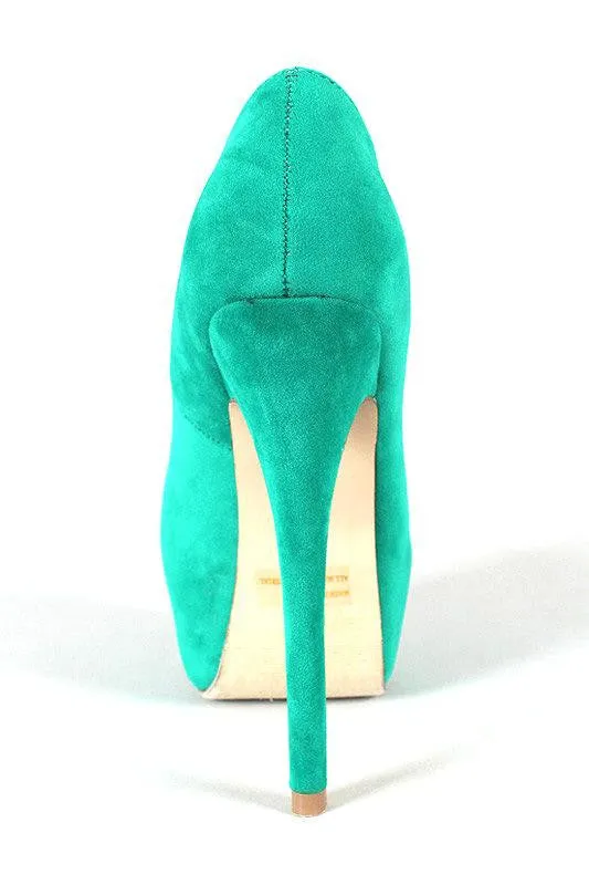 Pumps Velvet