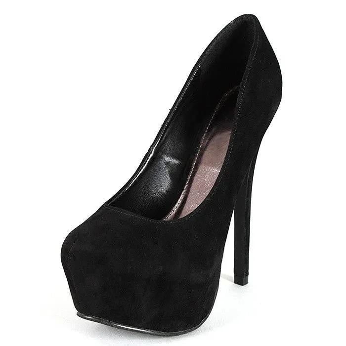 Pumps Velvet