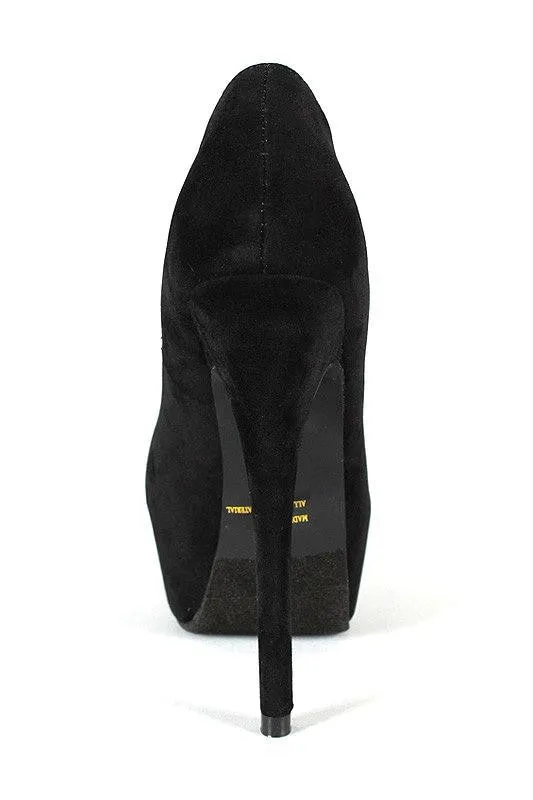 Pumps Velvet