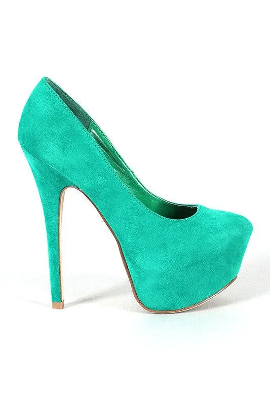 Pumps Velvet