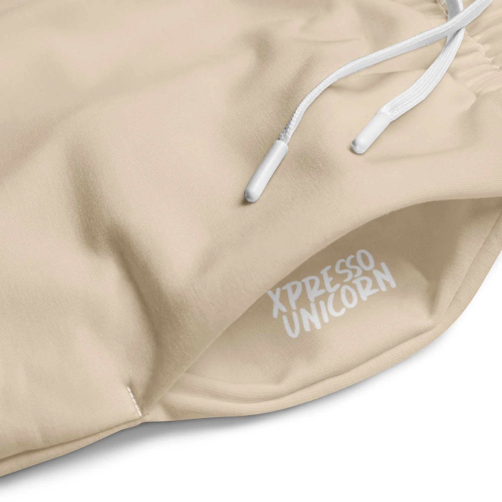 "Hope For Tomorrow" Recycled Wide-leg joggers