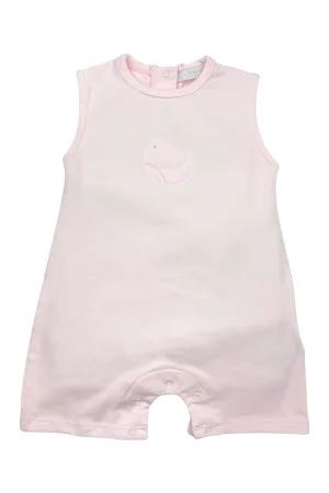 "Kit" Sleeveless Chick Romper