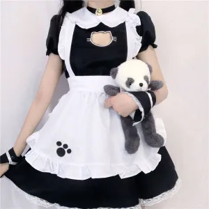 "LOLITA CUTE CAT" MAID OUTFIT N121601