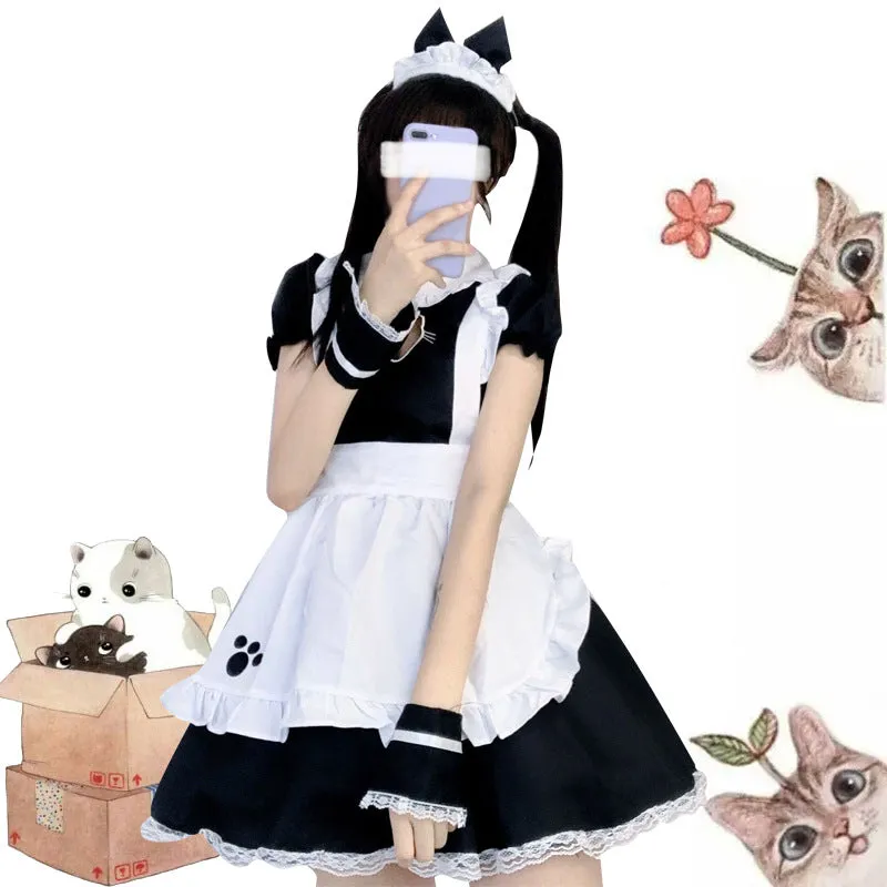 "LOLITA CUTE CAT" MAID OUTFIT N121601