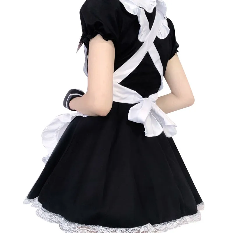 "LOLITA CUTE CAT" MAID OUTFIT N121601