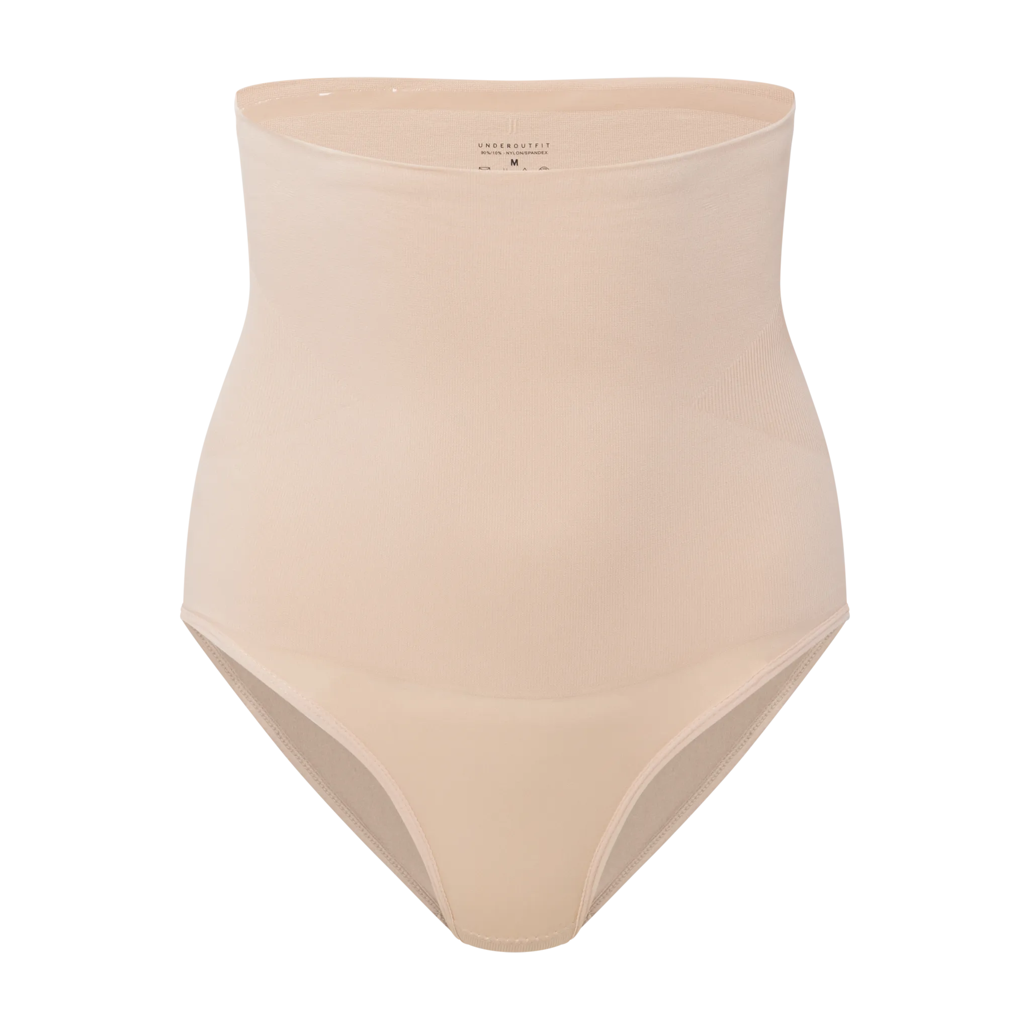 "Must Have" High Waist Panty Brief