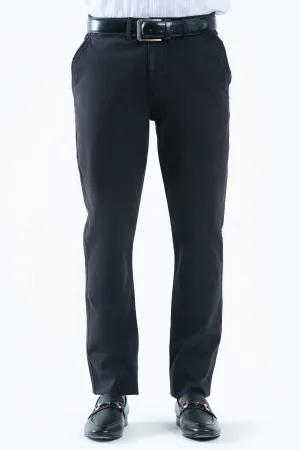 "NAYYAR" Chino Cotton Pant