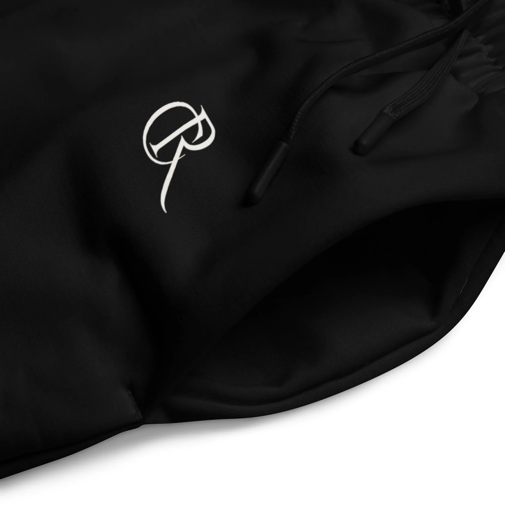 R-E-S-P-E-C-T - Wide-Leg Joggers
