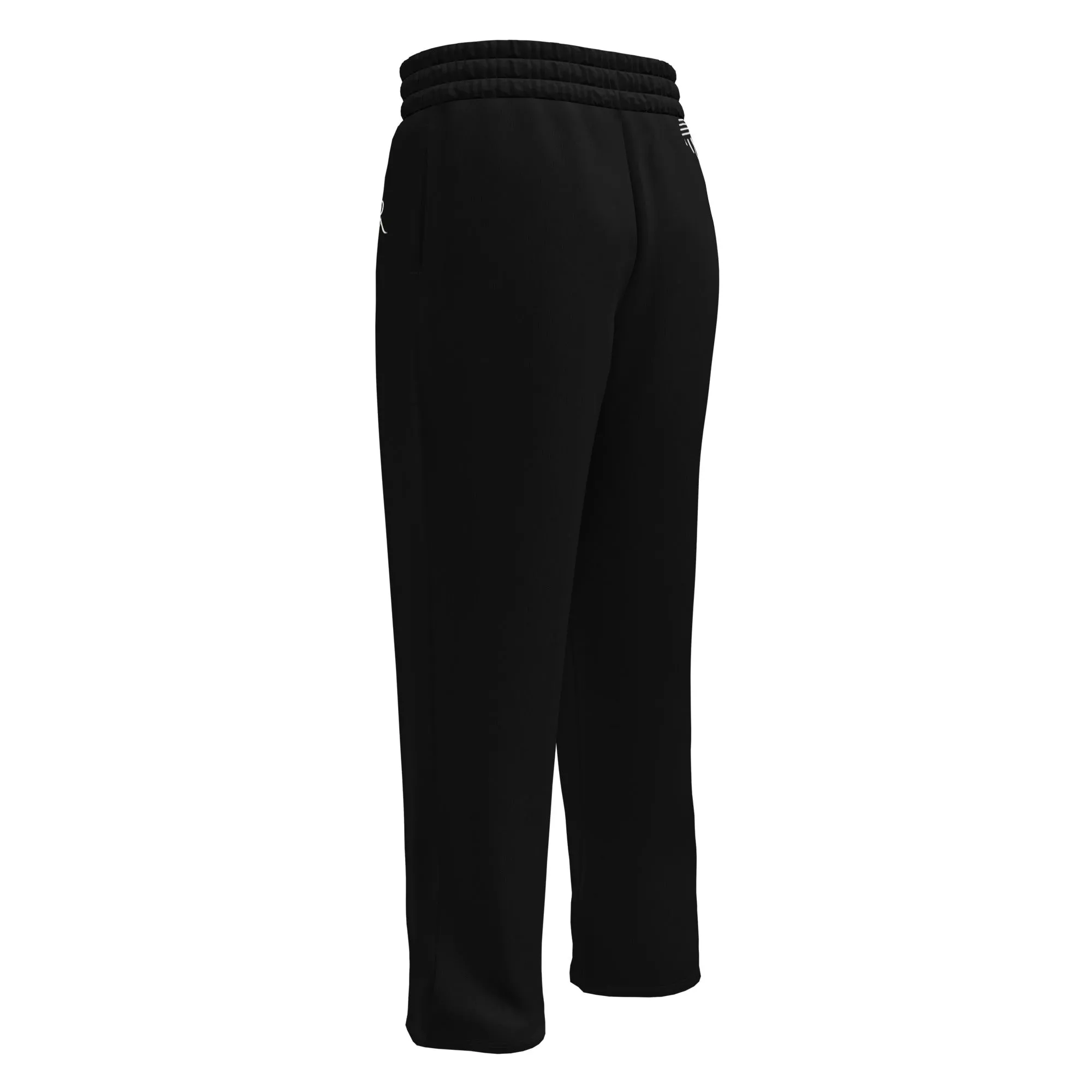 R-E-S-P-E-C-T - Wide-Leg Joggers