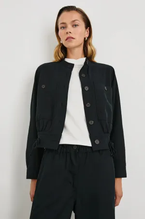 Rails - Alma jacket in Black