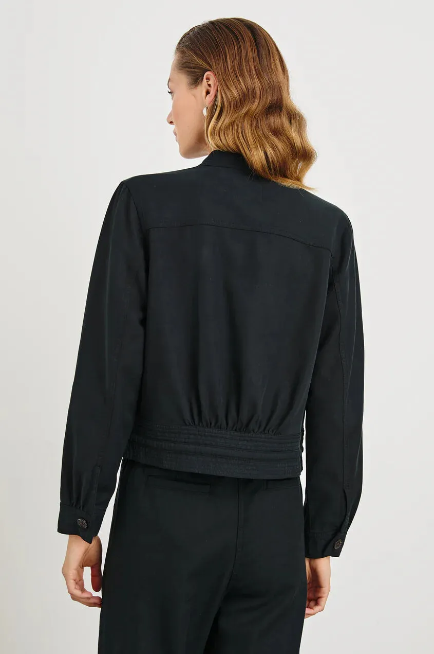 Rails - Alma jacket in Black