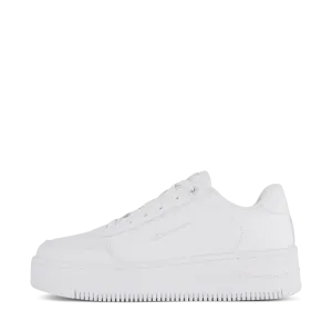 RD18 PLATFORM LOW Low Cut Shoe White