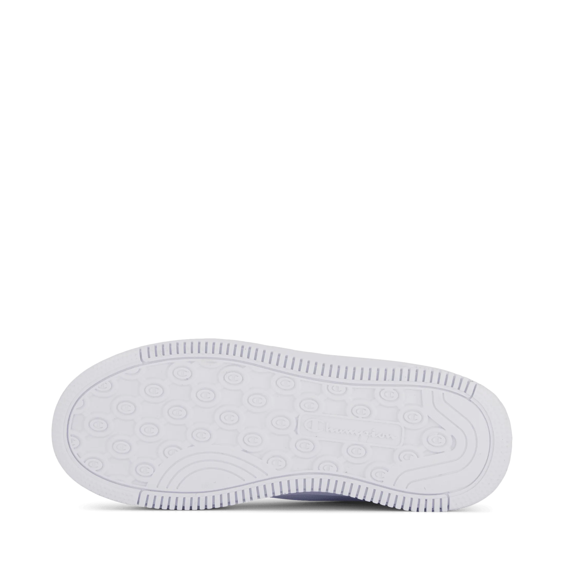 RD18 PLATFORM LOW Low Cut Shoe White