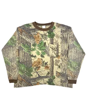 Realtree Camo L/S Pocket Shirt