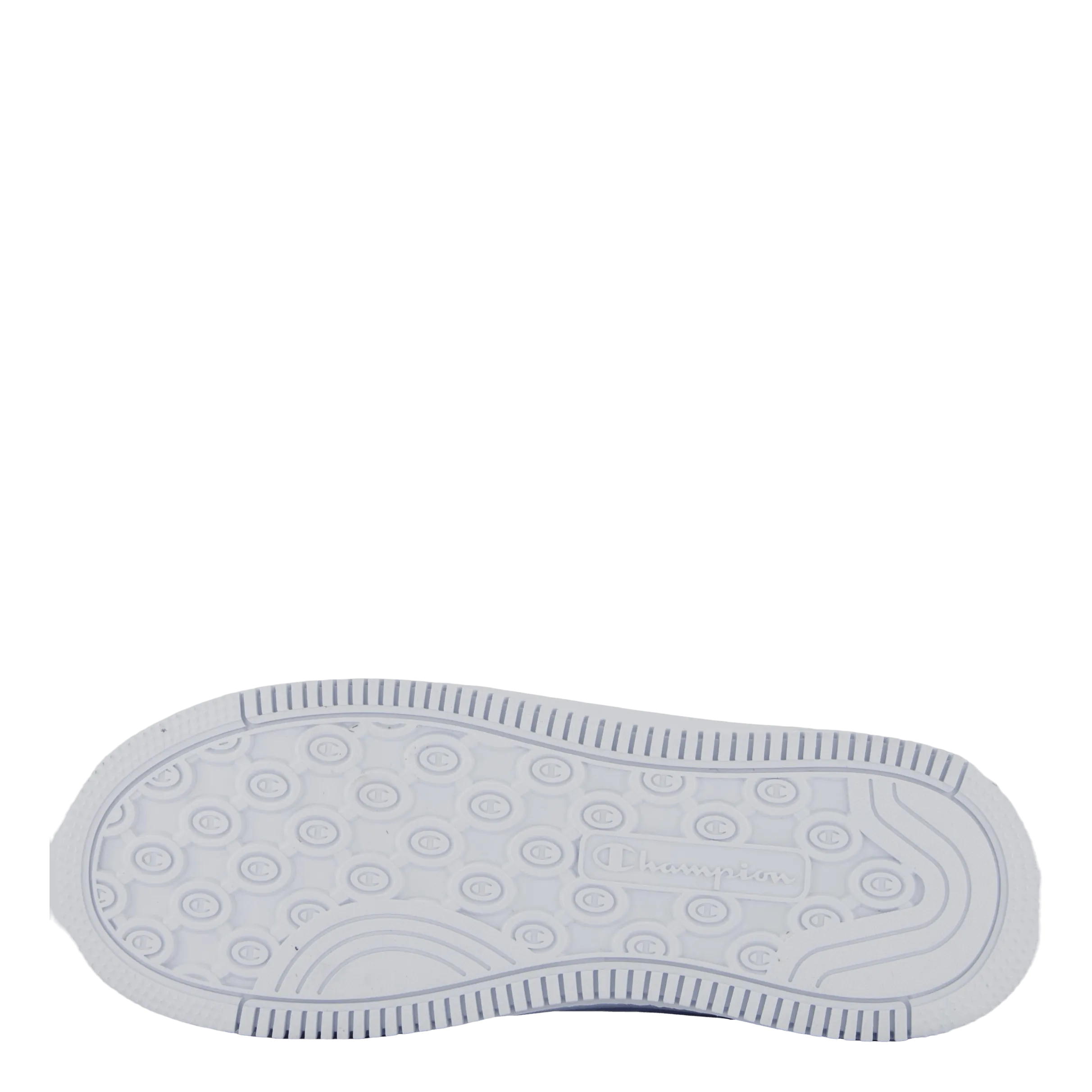 Rebound Platform Glitz Low Cut Bright White