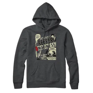 Reefer Madness Hoodie