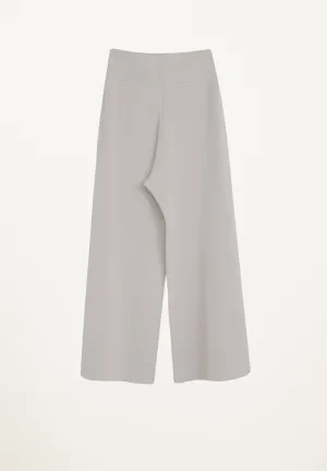 Reese Cropped Pant in Stone
