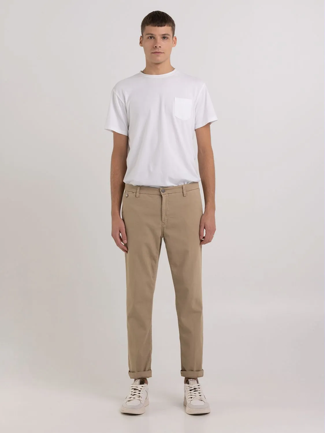 Regular Fit Benni Chino Pants